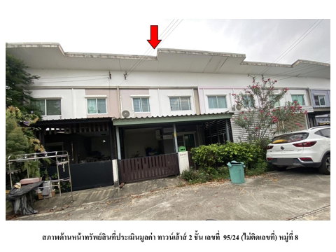 LAND 22.7 Sq.w. Bang Bua Thong Nonthaburi for 2M
