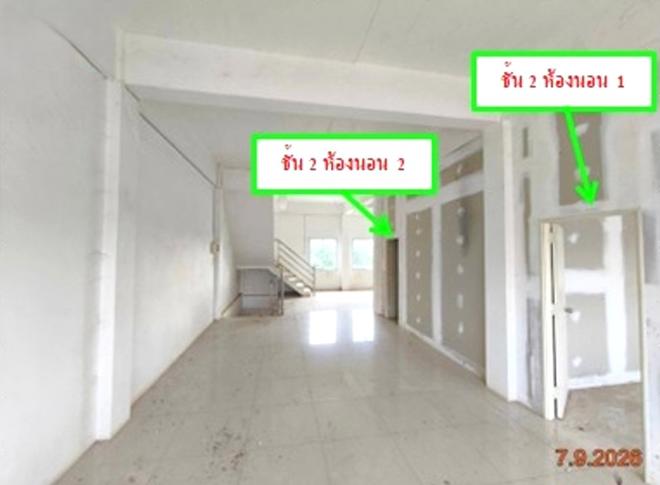 picture SHOP HOUSE 202.8 Sq.w. Khon Buri Nakhon Ratchasima for 36.9M - 14/65