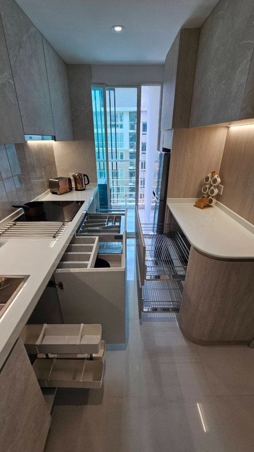 รูป ปล่อยเช่าคอนโด ELEMENTS SRINAGARINDRA ห้องสวย พร้อมอยู่ - รูปที่ 5/8