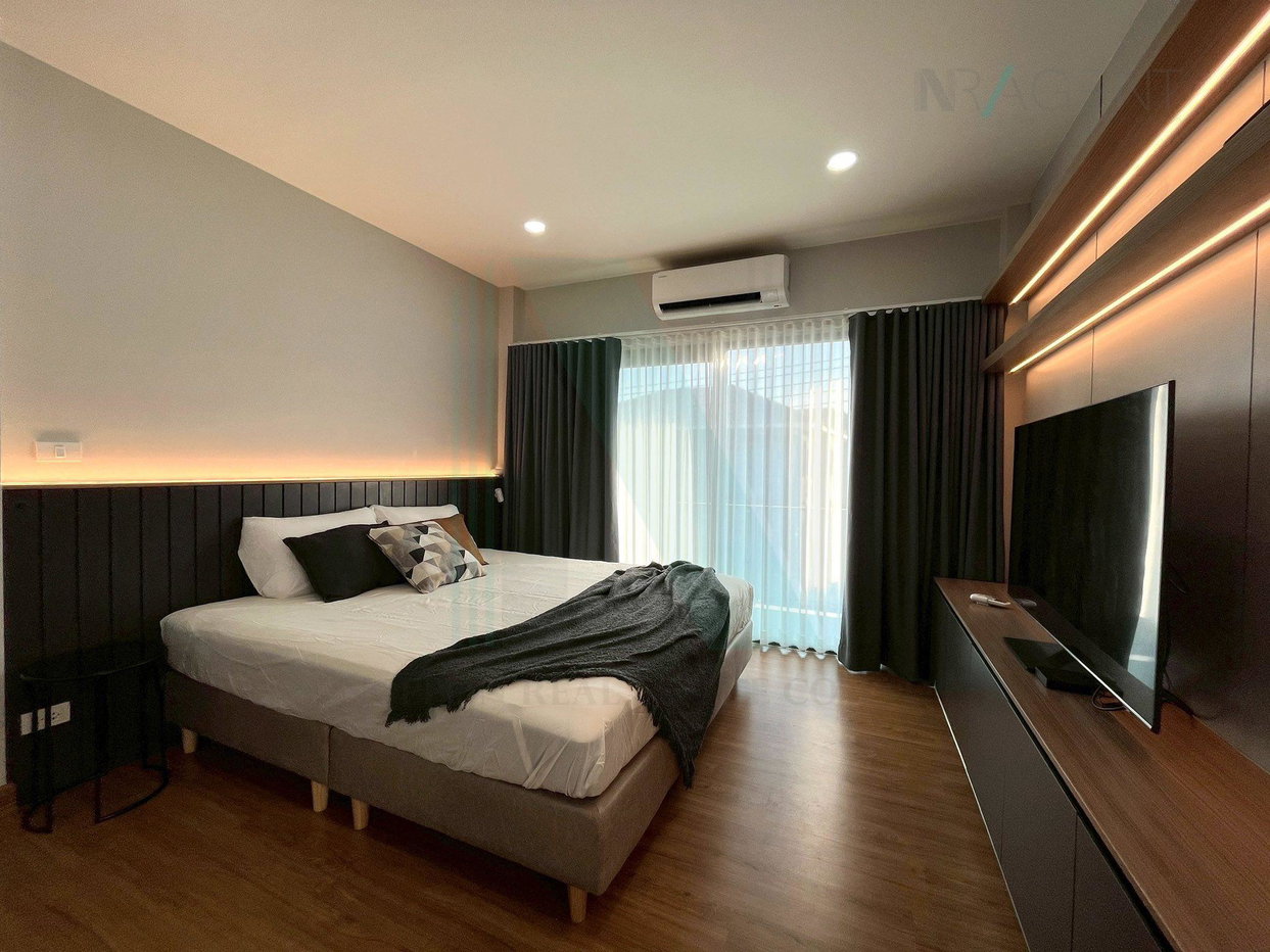 รูป 📌 ให้เช่าบ้านเดี่ยว 2 ชั้น เซนโทร บางนา-กิ่งแก้ว 4 ห้องนอน 3 ห้องน้ำ - รูปที่ 8/8