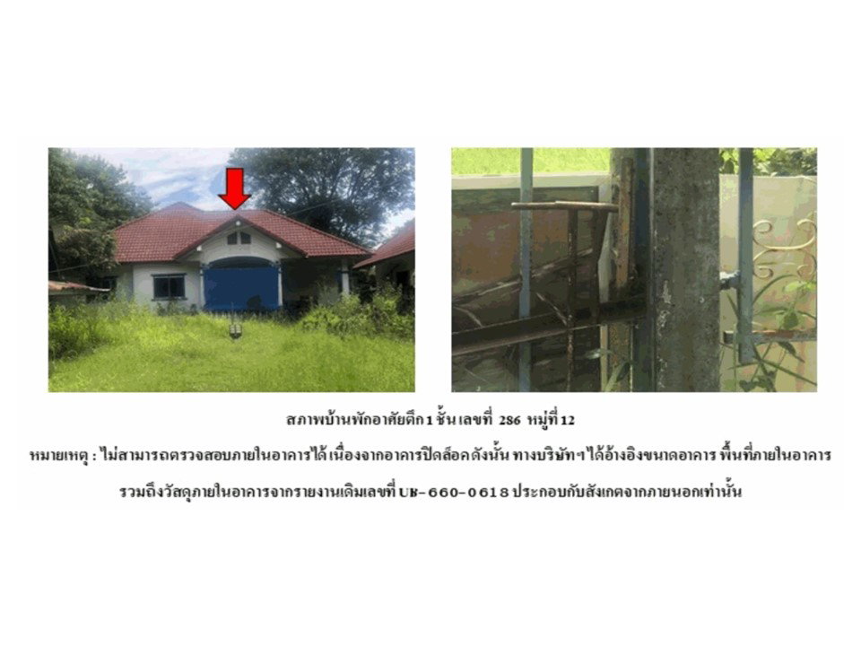 รูป ที่ดินพร้อมสิ่งปลูกสร้าง 161.1 ตร.วา ทุ่งพัฒนา วารินชำราบ อุบลราชธานี 938,000 - รูปที่ 5/5