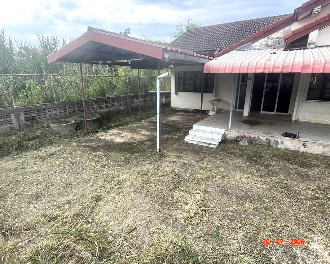 รูป บ้านเดี่ยว 79 ตร.วา พังโคน สกลนคร 1.8M - รูปที่ 33/37