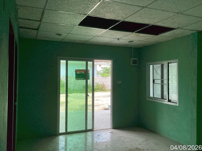 รูป บ้านเดี่ยว 100 ตร.วา ชะอำ เพชรบุรี 2.3M - รูปที่ 12/37