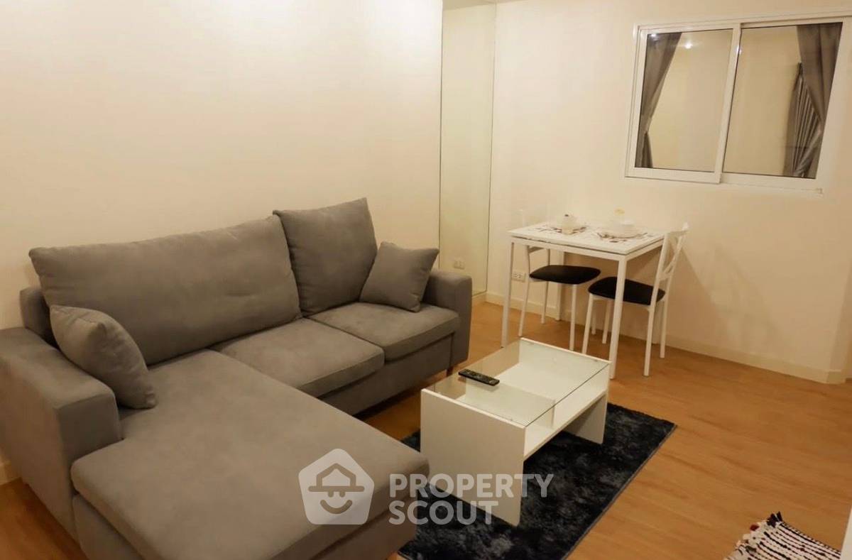 picture 1-BR Condo at Zenith Place @ Sukhumvit Condominium near BTS Phra Khanong (ID 3356500) - 2/13