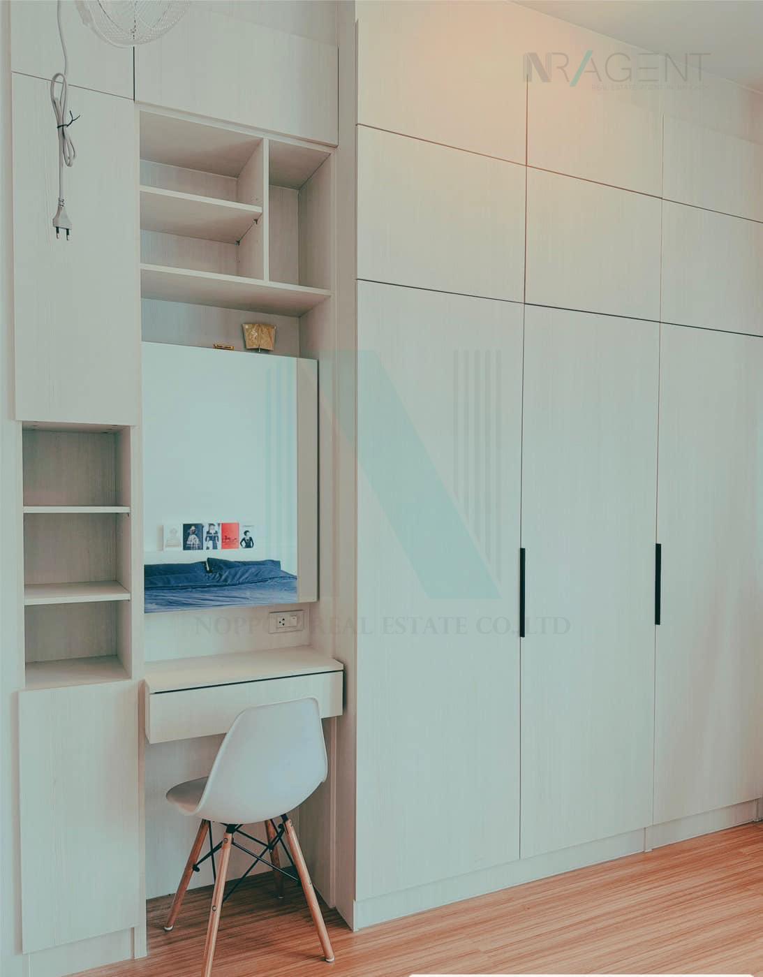 3-bed townhouse for sale, 125 sqm, 17 sq wah, The Ricco Town Phahonyothin-Watcharapol