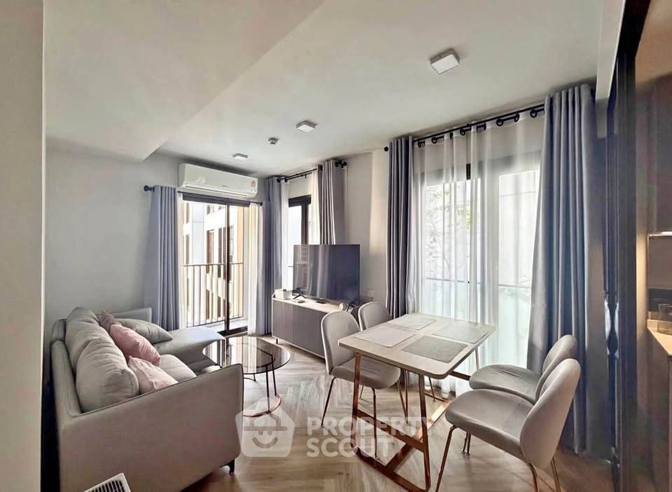 picture 1-BR Condo At Chapter Thonglor 25, 58 Sqm, 4th Floor (ID 3113803) - 1/4
