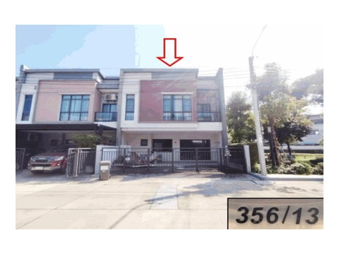 ที่ดินพร้อมสิ่งปลูกสร้าง 29.6 ตร.วา เวิร์ฟ เพชรเกษม เขตหนองแขม กรุงเทพมหานคร 4.6M