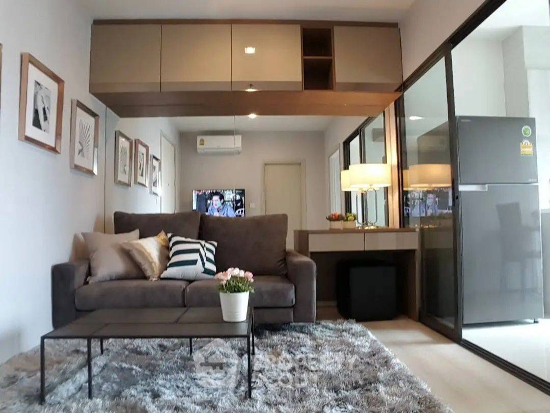 รูป คอนโด 1 ห้องนอน Life Sukhumvit 48 ใกล้ BTS พระโขนง (ID 3356236) - รูปที่ 3/9
