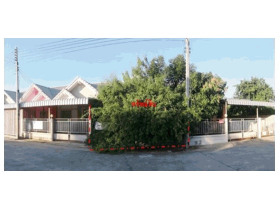 picture TOWN HOUSE 28.9 Sq.w. Sam Chuk Suphanburi for 1M - 1/5