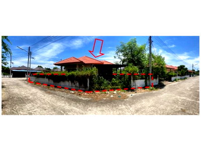 LAND 64 Sq.w. Plaeng Yao Chachoengsao for 1.6M