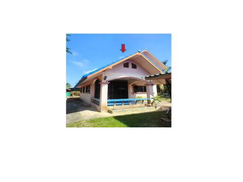 HOME 156 Sq.w. Muang Lampang Lamphang for 975,000