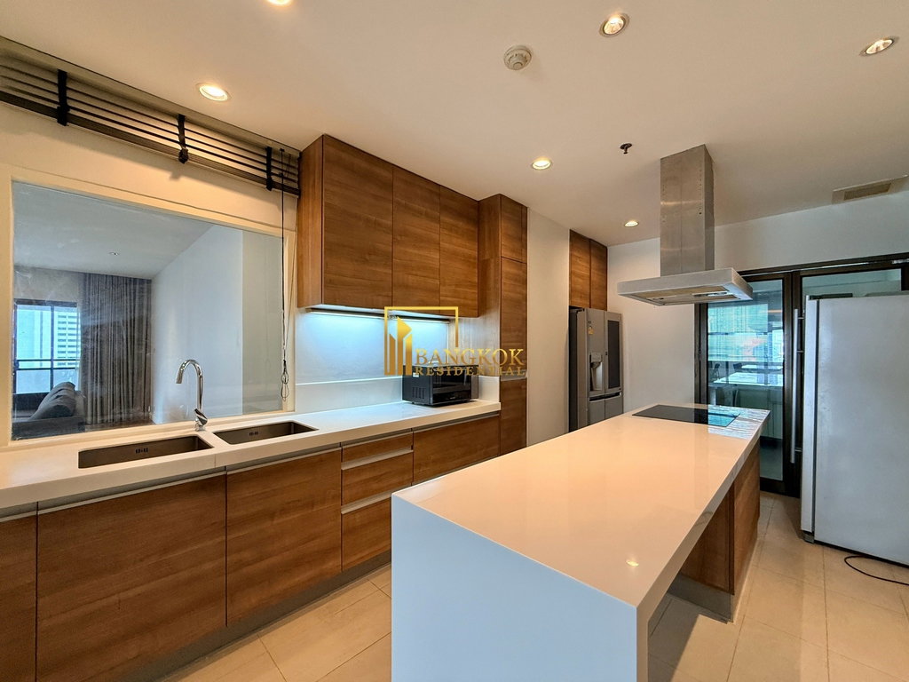 รูป Tower Park | Expansive 3 Bedroom Residence in Sukhumvit soi 3 - BR4052CD - รูปที่ 10/45