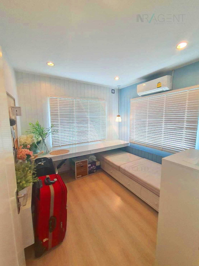 รูป 📌 ขายบ้านเดี่ยว 2 ชั้น โครงการ วิลเลจจิโอ บางนา 3 ห้องนอน 2 ห้องน้ำ - รูปที่ 3/8