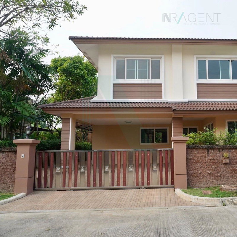 ขายบ้านเดี่ยว : 📌 ขายบ้านเดี่ยว โครงการ คาซ่า เลเจ้นด์ พระราม 2 2 ชั้น 4 ห้องนอน 3 ห้องน้ำ