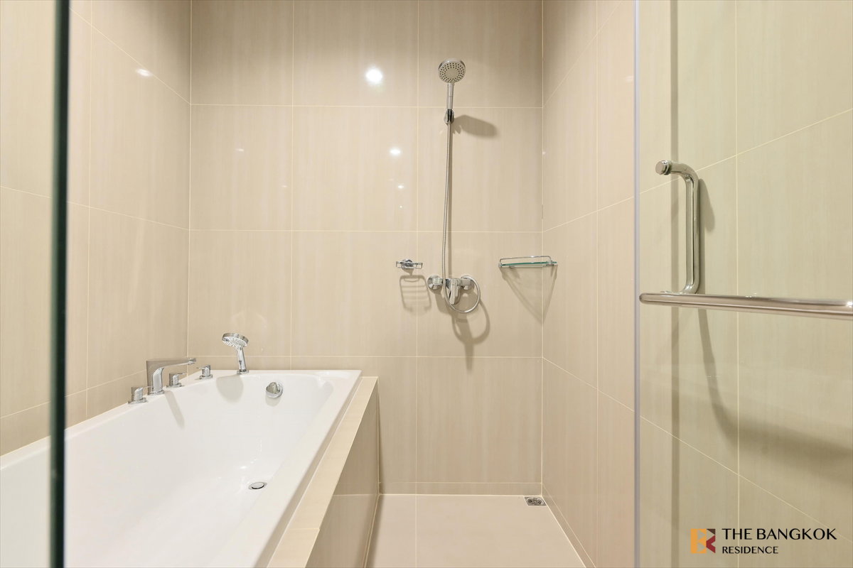 picture 🔥 Rare Item! 💎 Villa Asoke Duplex 2BR 110.23 sq.m. 12.5MB✨ Brand New, Featuring a Highly Sought-After Rear View 🌆 Near MRT Phetchaburi - 14/16