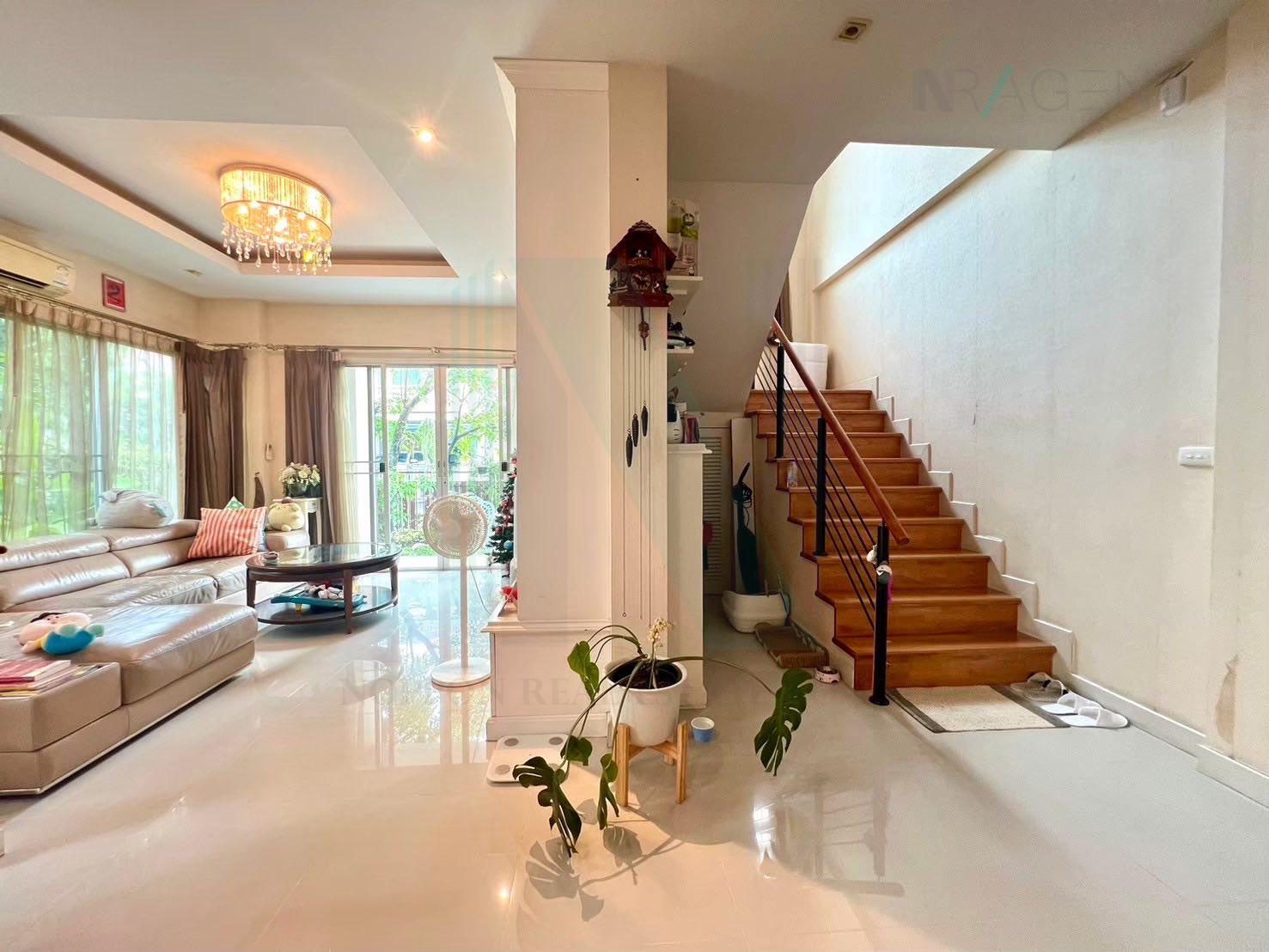 ขายบ้านเดี่ยว 3 ห้องนอน 210 ตร.ม. 50.8 ตร.ว. ไลฟ์ บางกอก บูเลอวาร์ด รามอินทรา 23