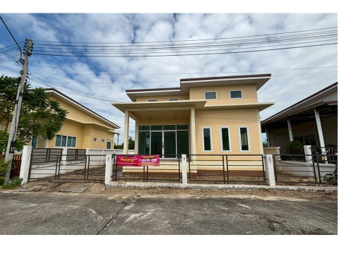 HOME 52.2 Sq.w. Phatthana Nikhom Lopburi for 1.1M