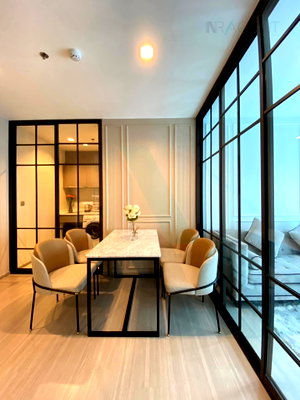 Condos for rent : 🎊 For Rent Condo LIFE ASOKE - RAMA 9 Building B, Floor 19,1 bed room, Room size 36.00 sqm
