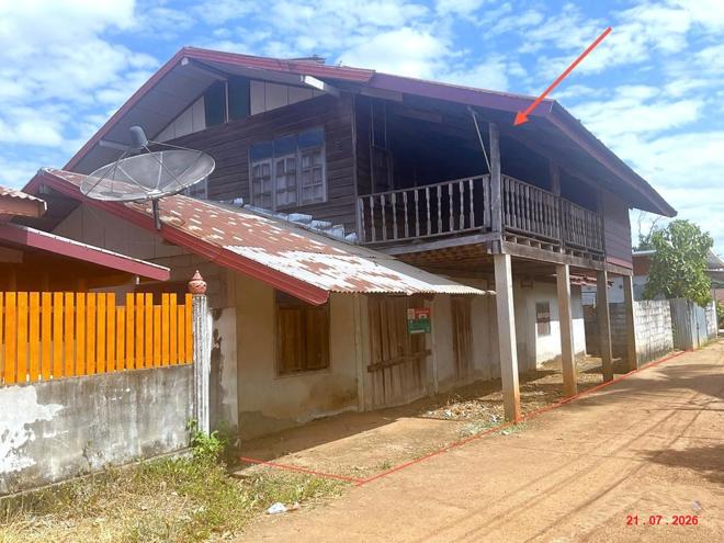 รูป บ้านเดี่ยว 64 ตร.วา โพนสวรรค์ นครพนม 468,000 - รูปที่ 1/33