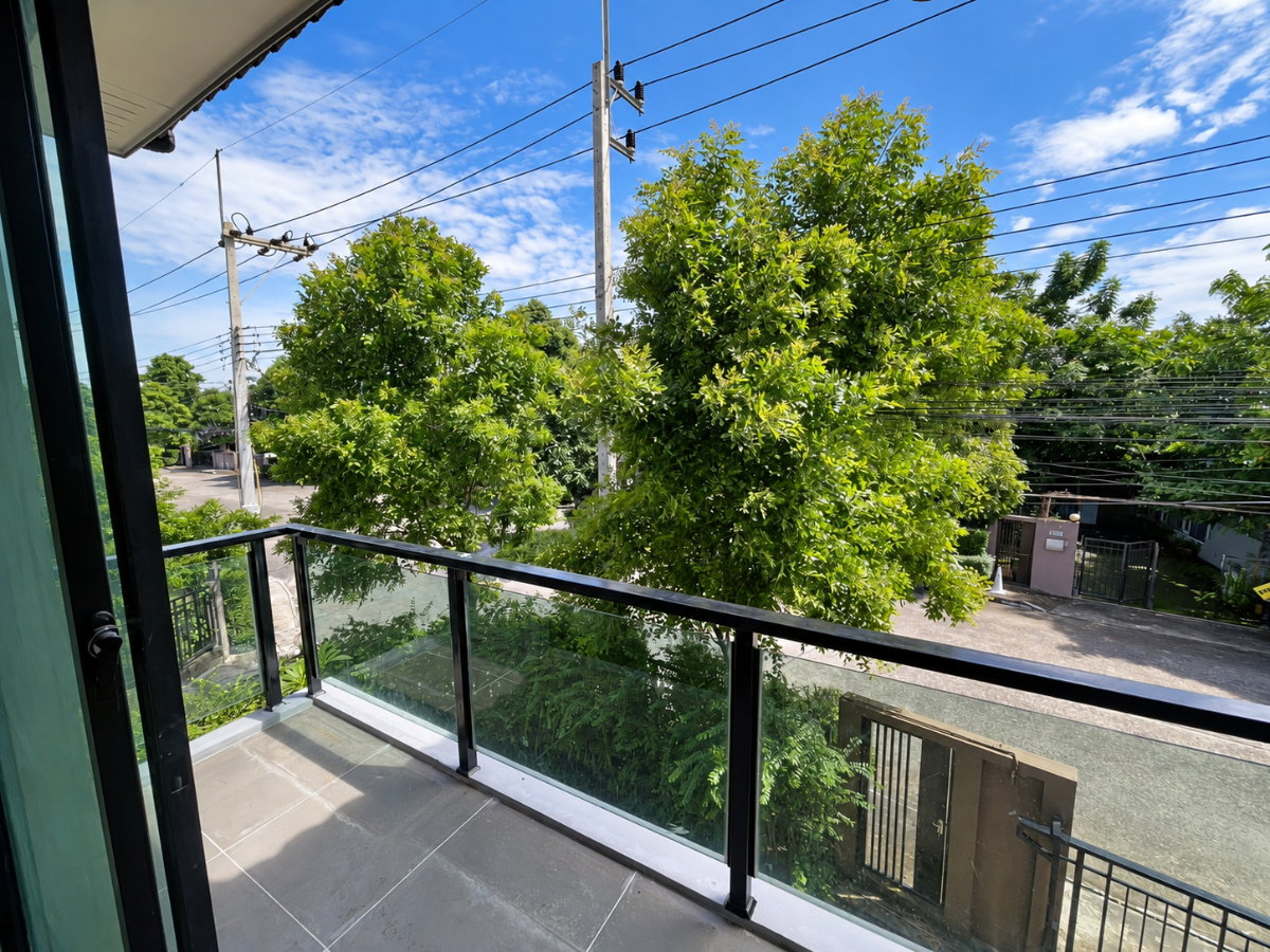 picture 🏡 2-Storey Semi-Detached House, 3 Bedrooms, on a 64.6 Sq. Wah Plot ✨🏡 The Plant Krungthep-Pathum Thani - 16/16