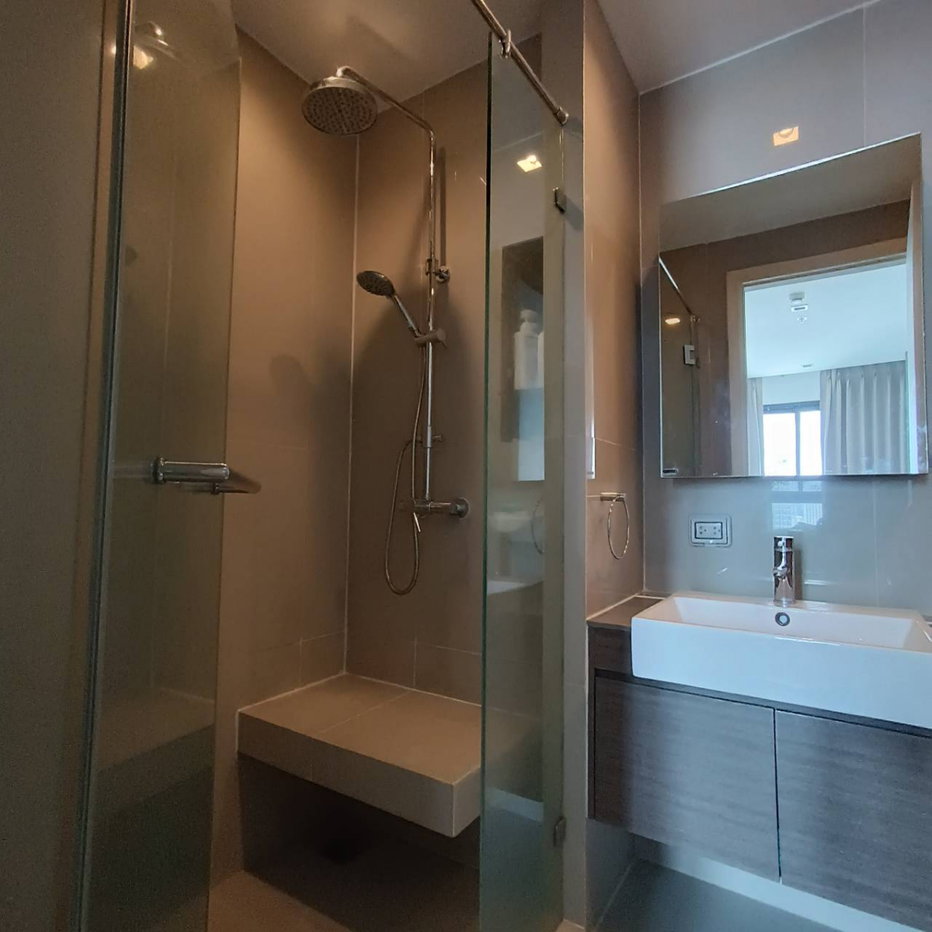 รูป ขาย Quinn condo รัชดา 17 ตึก B, 1 ห้องนอน 34.8 ตรม. วิวเมืองโล่ง ห้องตำแหน่งดี - รูปที่ 1/15