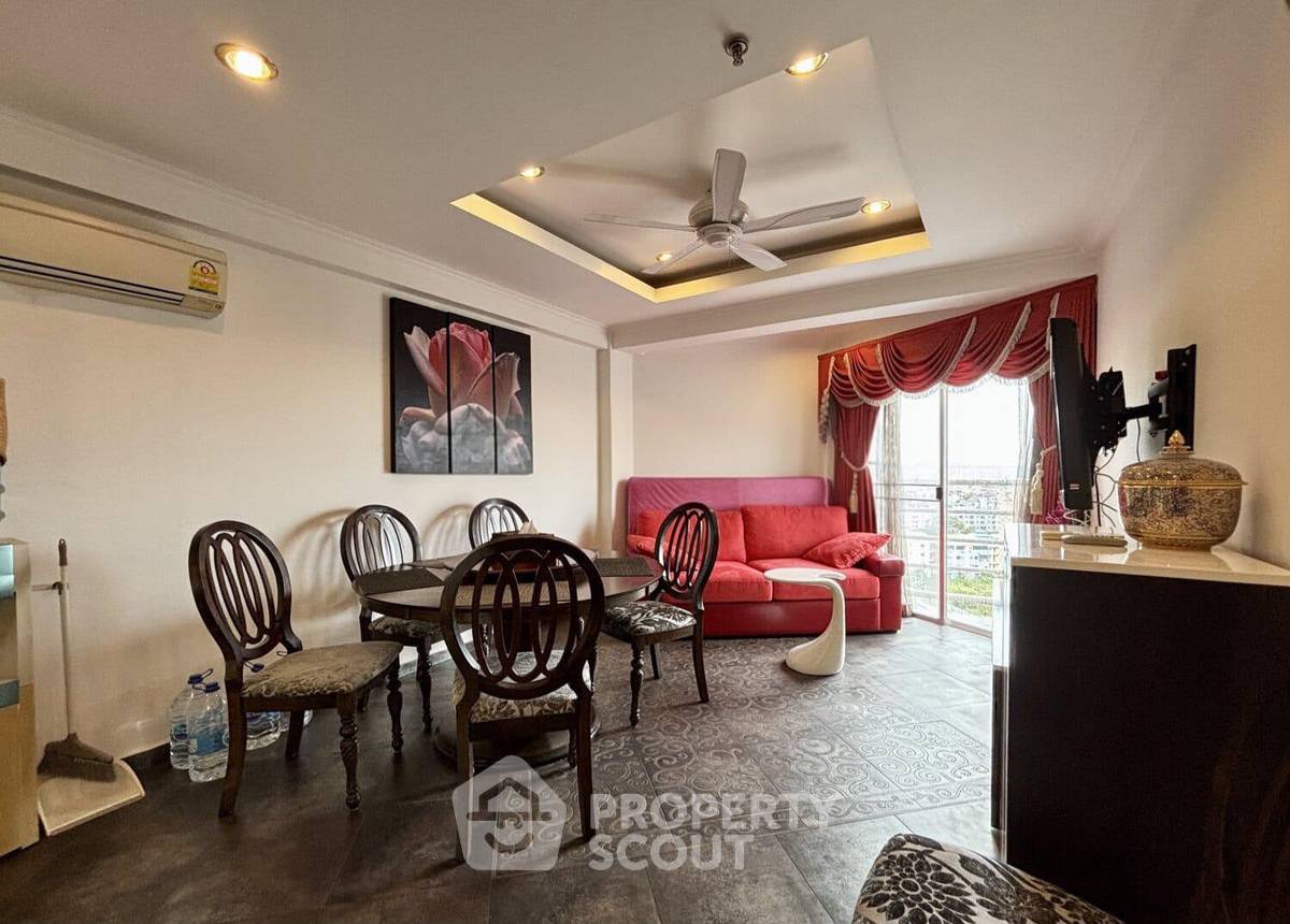 รูป คอนโด 2-ห้องนอน ที่ จอมเทียน บีช คอนโดมิเนียม ใกล้ หาดจอมเทียน (ID 3356418) - รูปที่ 2/24