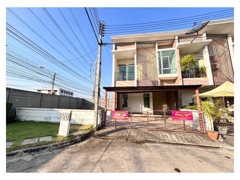 LAND 55.7 Sq.w. Muang Pathum Thani Pathumthani for 3.1M