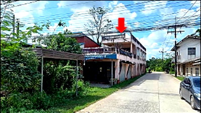 Land for sale Pa Bon Phatthalung : LAND 46 Sq.w. Pa Bon Phatthalung for 1.5M