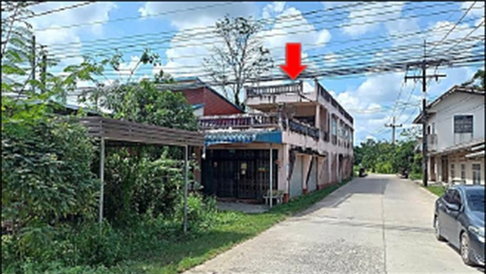 LAND 46 Sq.w. Pa Bon Phatthalung for 1.5M