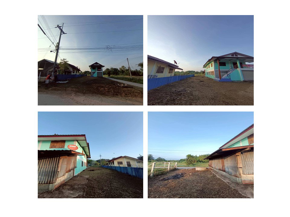 รูป ที่ดินพร้อมสิ่งปลูกสร้าง 127.4 ตร.วา เมืองสุโขทัย สุโขทัย 1.2M - รูปที่ 4/9
