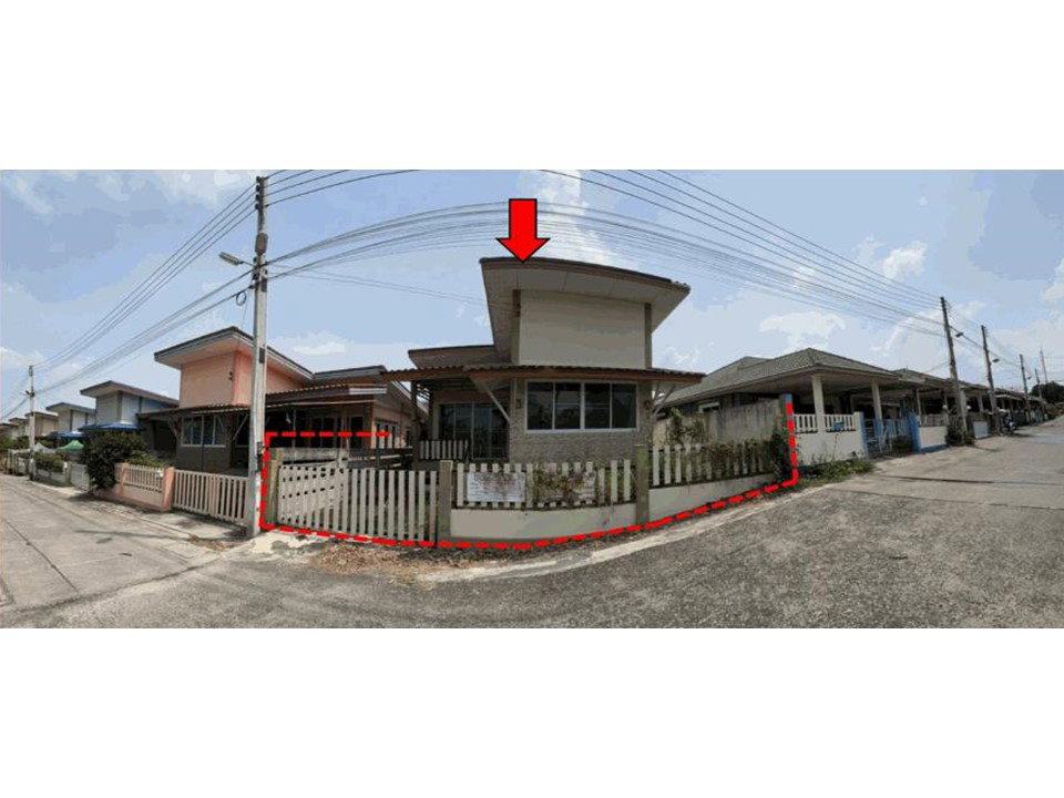 picture LAND 44.7 Sq.w. Bang Lamung Chonburi for 1.7M - 1/6