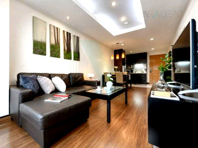 Condos for rent : 🚩 For Rent Condo PREMIER THONGLOR Building 1, Floor 5,1 bed room, Room size 57.00 sqm