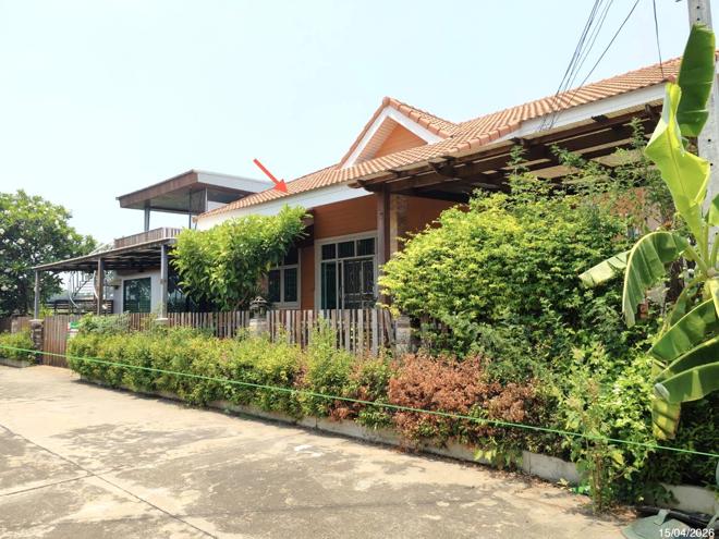 รูป บ้านเดี่ยว 92 ตร.วา อู่ทอง สุพรรณบุรี 4.3M - รูปที่ 2/19