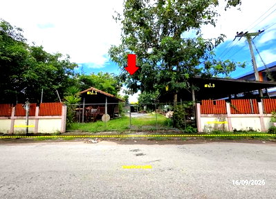 Factory for sale Na Klang Nong Bua Lam Phu : FACTORY 5209 Sq.w. Na Klang Nong Bua Lam Phu for 23.3M