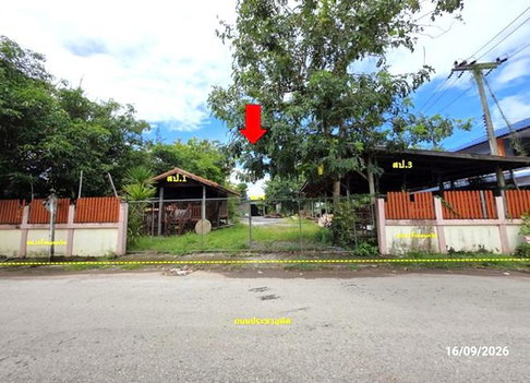 FACTORY 5209 Sq.w. Na Klang Nong Bua Lam Phu for 23.3M