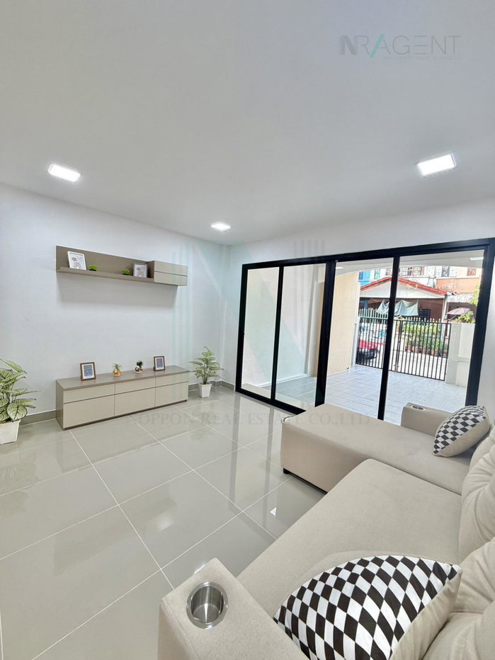รูป 📌 ขายทาวน์เฮาส์ โครงการ สวีทโฮมปาร์ค 2 ชั้น 3 ห้องนอน 2 ห้องน้ำ - รูปที่ 5/8