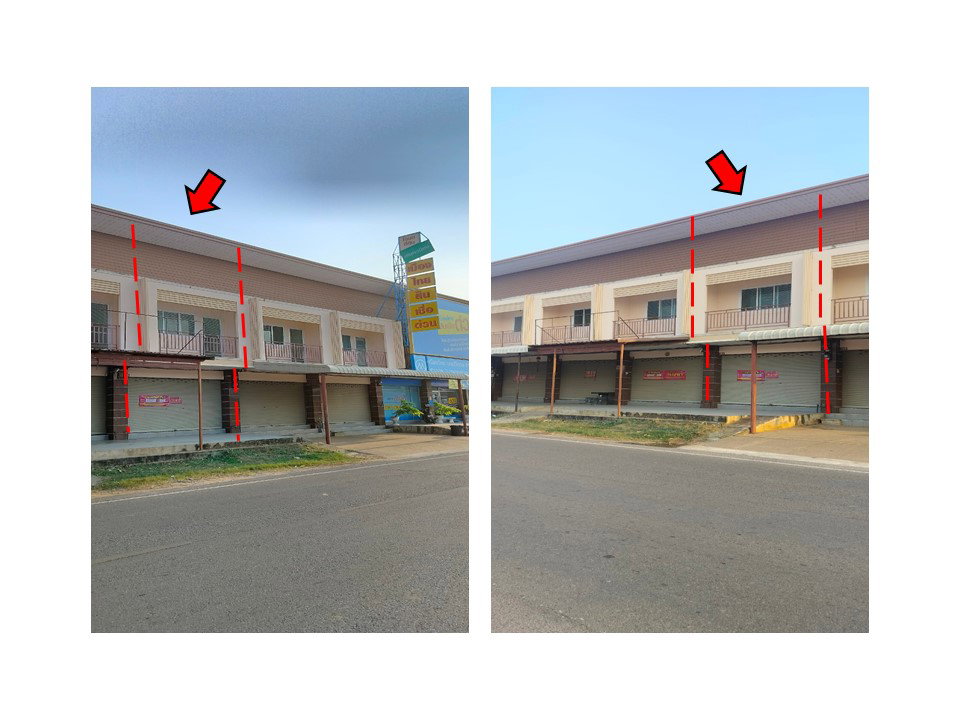 picture SHOP HOUSE 21.3 Sq.w. Khon Sawan Chaiyaphum for 1.5M - 6/10