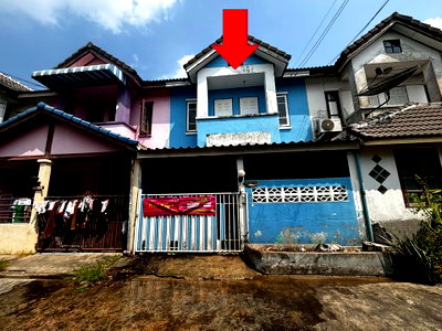 LAND 21 Sq.w. Thanyaburi Pathumthani for 1.1M