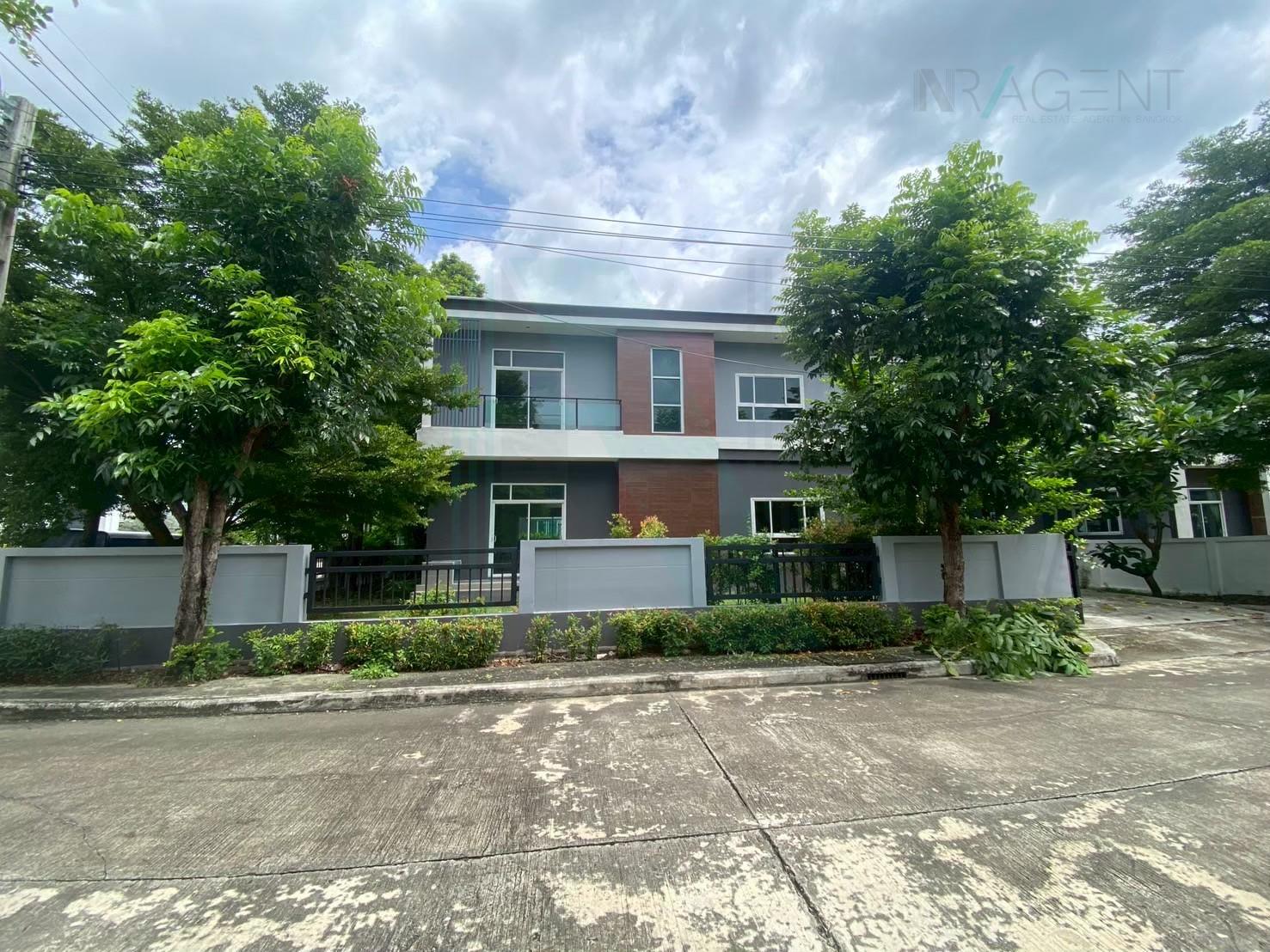 ขายบ้านเดี่ยว 4 ห้องนอน 190 ตร.ม. 106 ตร.ว. ลลิล กรีนวิลล์ ลักซ์ รามอินทรา