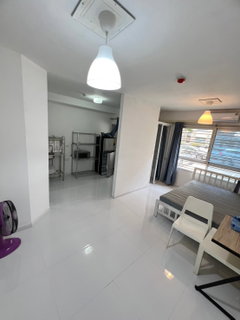 รูปภาพ ให้เช่าคอนโด Plumสามัคคี-ติวานนท์54 (Partially furnished) 26 ตรม.