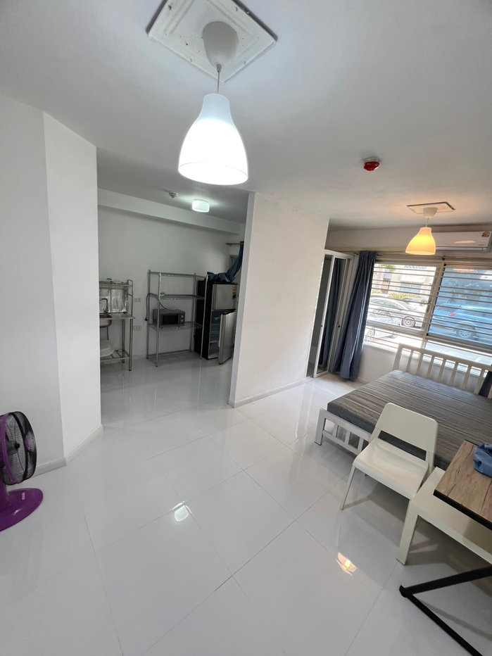 รูป ให้เช่าคอนโด Plumสามัคคี-ติวานนท์54 (Partially furnished) 26 ตรม. - รูปที่ 1/9
