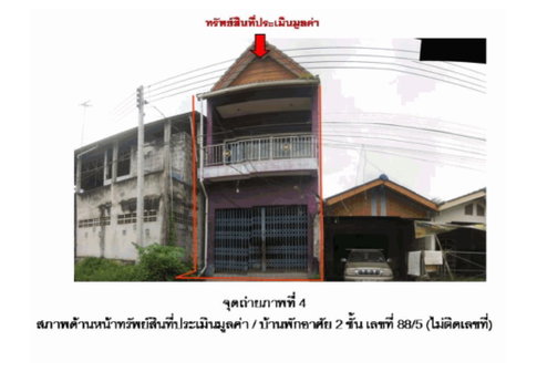 ที่ดินพร้อมสิ่งปลูกสร้าง 33.2 ตร.วา พระแสง สุราษฎร์ธานี 1.4M
