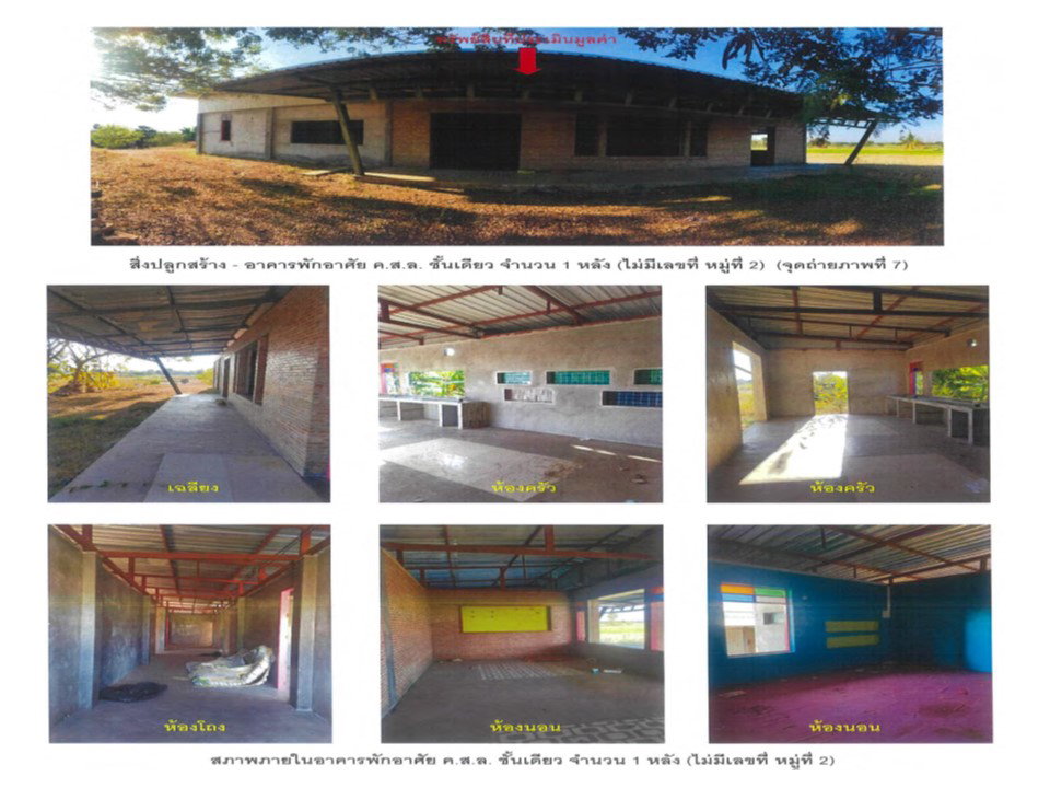 picture LAND 394.8 Sq.w. Muang Lampang Lamphang for 2M - 5/6