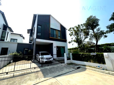 Houses for sale Ruamchai Pracharuk Hospital : 📌 For Sell House ANASIRI BANGNA 2-story 3 bedroom 3 bathroom