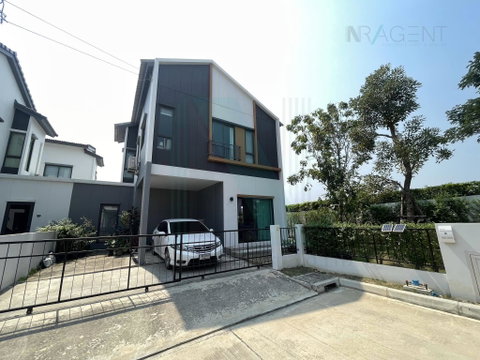 📌 ขายบ้านเดี่ยว โครงการ อณาสิริ บางนา 2 ชั้น 3 ห้องนอน 3 ห้องน้ำ