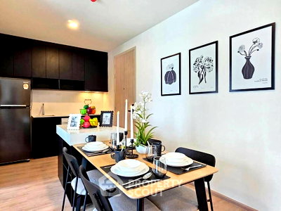 Condos for rent : 2-BR Condo at Nue District R9 near MRT Phra Ram 9 (ID 2814048)