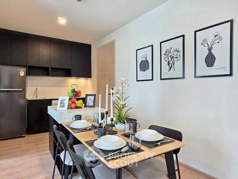 2-BR Condo at Nue District R9 near MRT Phra Ram 9 (ID 2814048)