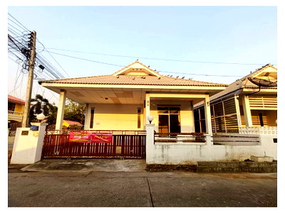 HOME 59.9 Sq.w. Muang Khon Kaen Khon Kaen for 2.1M