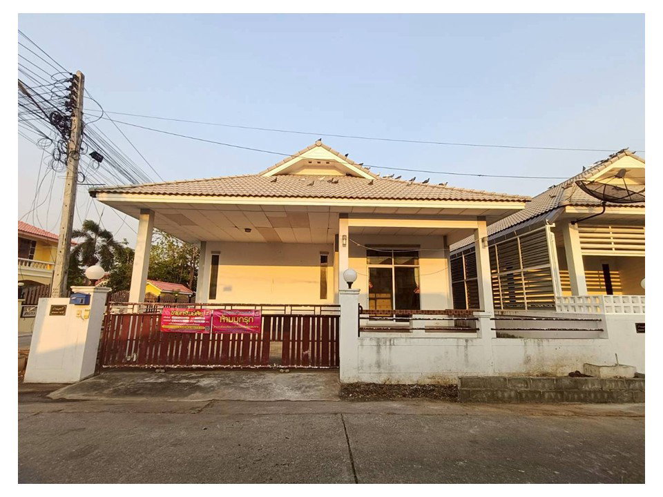 picture HOME 59.9 Sq.w. Muang Khon Kaen Khon Kaen for 2.1M - 1/7