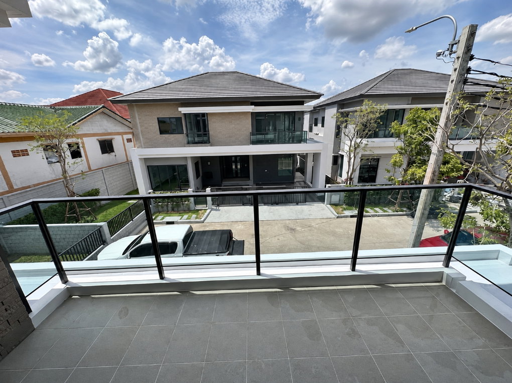 รูป 🏡✨ ให้เช่าบ้านเดี่ยว The City พระราม 9–รามคำแหง | บ้านใหญ่ 4 ห้องนอน เฟอร์ครบ พร้อมอยู่ - รูปที่ 19/21